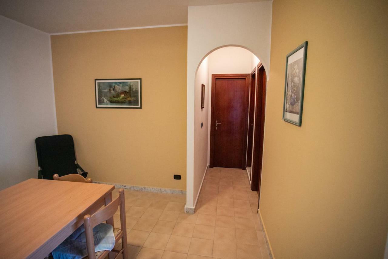 Appartamento Don Minzoni Scalea Kültér fotó