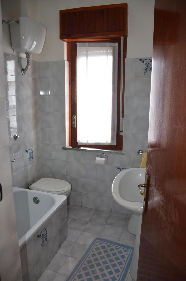 Appartamento Don Minzoni Scalea Kültér fotó